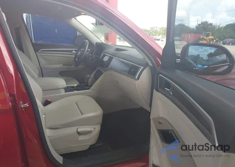 2018 Volkswagen Atlas 3.6L V6 Se/3.6L V6 Se W/Technology из США, поврежденный, VIN 1V2LR2CA5JC525315